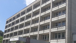 Административное здание по ул. Новая Заря, 51а