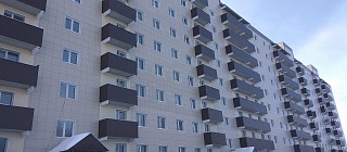 Окончены работы по обследованию 9-ти этажного жилого дома в с. Криводановка