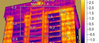Как проводится контроль качества тепловой изоляции здания?